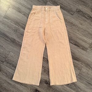 Enza Costa Linen Pants